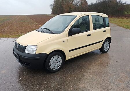 Fiat Panda 1.1 8v Aktive TÜV 9.27