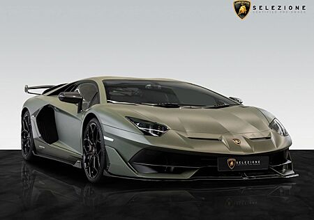 Lamborghini Aventador SVJ Coupé | Carbon | Matt Paint