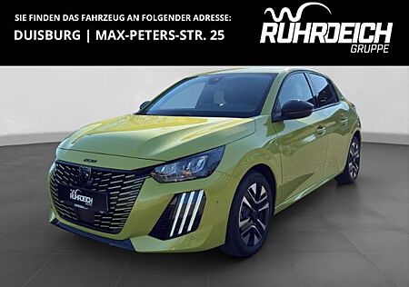 Peugeot 208 Hybrid 100 Allure AUT+Carplay+360°+PDC v/h+S