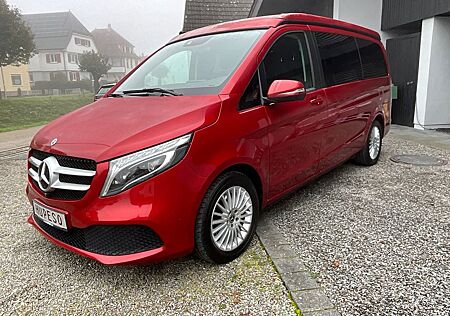 Mercedes-Benz V 250 MarcoPolo mit Hochdach/Bett u. Markise 1Hd