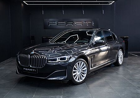 BMW 730d xDrive|Massage|360|ACC|RemotePark|HUD|Laser