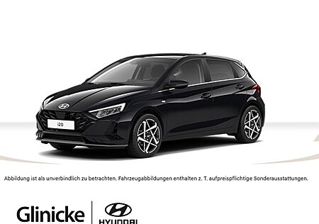 Hyundai i20 Prime*Navi*RKam*SitzHeiz*LenkrHeiz*Klima