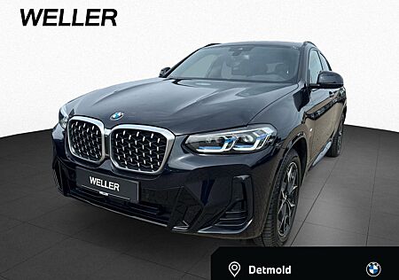 BMW X4 xDr 30d M SPORT Laser,AHK,Pano,StHz,HUD,St+Go