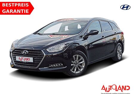 Hyundai i40 1.7 CRDi Trend Blue Sitzheizung Klimaaut.