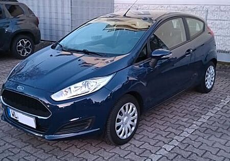 Ford Fiesta 1,5 TDCi S/S Trend Trend