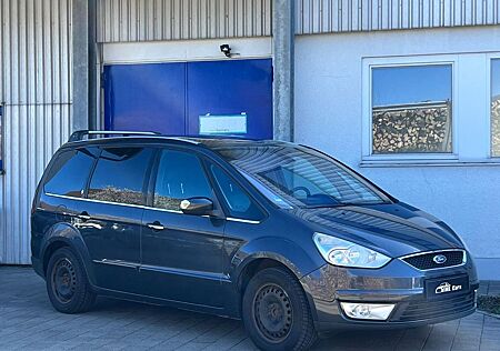 Ford Galaxy Titanium