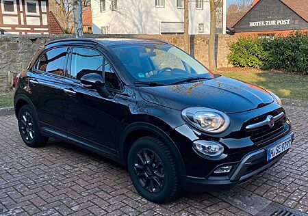 Fiat 500X 1.4 AUT. Scheckheftgepflegt 8fachbereift