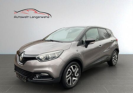 Renault Captur *Luxe*Navi*RFK*SHZ*1.Hand*