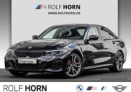 BMW M340d xDrive RfKam Navi Laser HiFi SHZ Klima 19