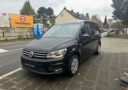 VW Caddy Volkswagen Maxi BMT *Navi*7-Sitzer*Automatik*