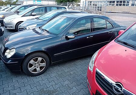 Mercedes-Benz C 220 C -Klasse Lim. CDI TÜV fällig