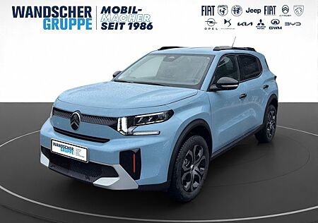 Citroën C3 Aircross 1.2 100 PLUS Turbo Kam.+LED+PDC+Spur