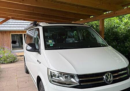 VW T6 California Volkswagen Beach Edition