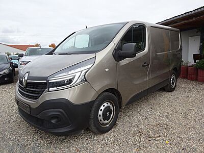 Renault Trafic Kasten L1H1 2,8t Komfort 2.0 dCi*Klima