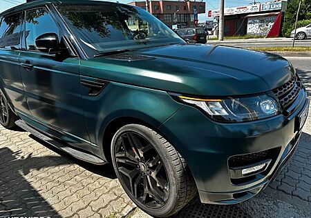 Land Rover Range Rover Sport Autobiography Dynamic
