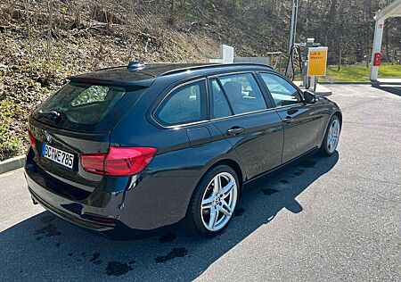 BMW 320d Touring -