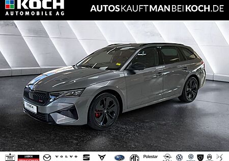 Skoda Octavia Combi RS 2.0 TSI DSG PANO AHK CANTON 360