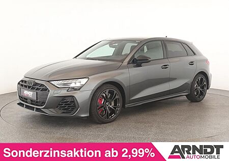 Audi S3 Sportback TFSI Pano HUD Nav SONOS Performance