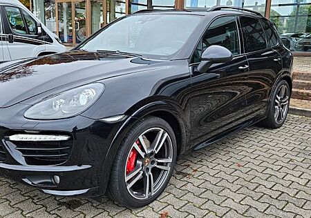 Porsche Cayenne GTS APPROVED 18 WEGE ACC AHK BOSE