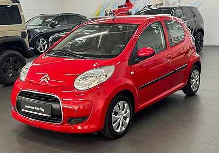 Citroën C1 Style AUTOMATIK/KLIMA/1.HAND