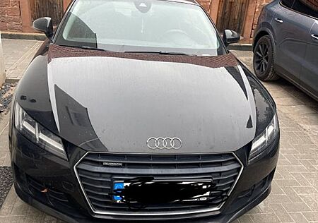 Audi TT Coupe 2.0 TFSI S tronic quattro -