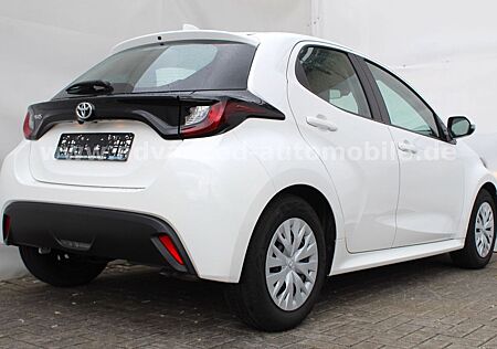 Toyota Yaris Comfort|1.HD|SPUR|CAM|CARPLAY|KLIMA|DAB|
