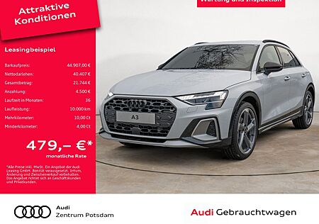 Audi A3 allstreet 35 TFSI 110150 kWPS S tronic SONOS
