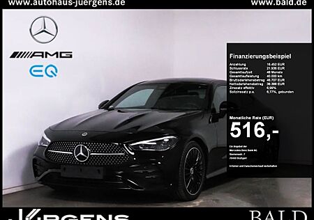 Mercedes-Benz CLE 220 d Coupé AMG-Sport/Pano/Burm/Night/Memo