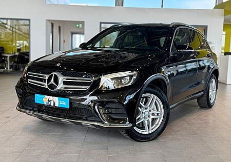Mercedes-Benz GLC 250 4Matic*AMG-Line*ILs*SHZ*Parkassist*