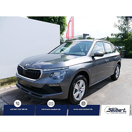 Skoda Kamiq leasen