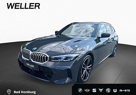 BMW 320d T. M Sport HuD DAProf. 360Kam. H/K Mem. AHK