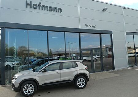 Jeep Avenger Altitude, Klima, SHZ, PDC, Kamera, Navi