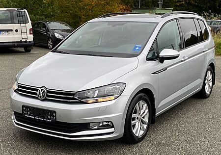 VW Touran Volkswagen Comfortline 1.6 TDI PANORAMA 7 SITZE TÜV