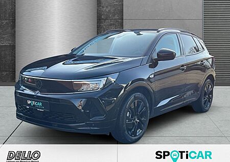 Opel Grandland X Grandland 1.2T GS Line AUT. Navi LED Apple CarPl