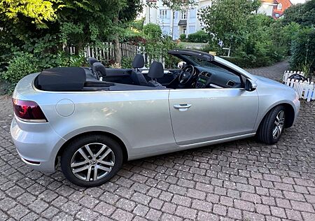 VW Golf Volkswagen Sommerspaß - Cabriolet 1.2 TSI BlueMotion