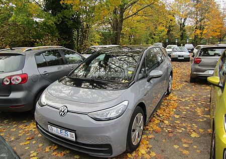 VW ID.3 Volkswagen Pure Performance 55 kWh APP-CON LANE / FRON