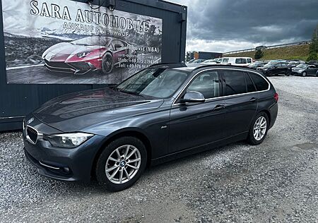 BMW 318d 318 Baureihe 3 Touring Sport Line