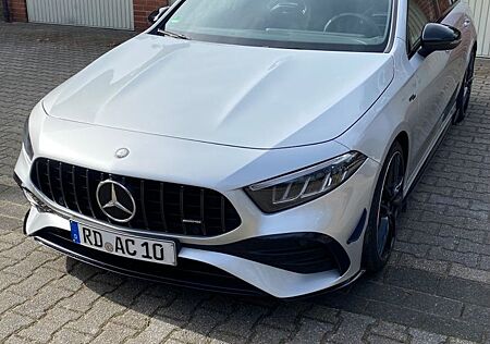 Mercedes-Benz A 35 AMG M.-AMG A 35 4MATIC Advanced-Plus DC...