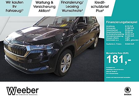 Skoda Karoq Selection *AHK*NAVI*MATRIX*KAMERA*ACC*DIGI
