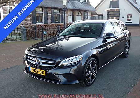 Mercedes-Benz C 300 Estate 300DE FULL-LED/NAVI/CAMERA/TREKHAAK