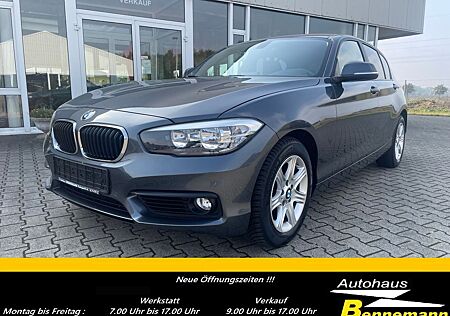 BMW 120d *Advantage*Navi*Tempomat*Allwetter*SHZ*PDC*