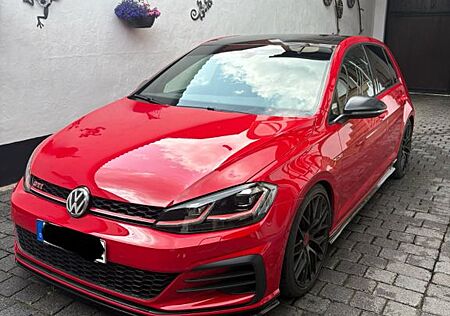 VW Golf Volkswagen 2.0 TSI 213kW OPF DSG GTI TCR GTI TCR