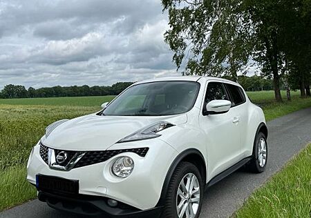 Nissan Juke 1.5 dCi n-tec n-tec
