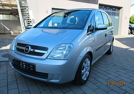 Opel Meriva 1.6