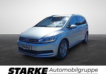 VW Touran Volkswagen 1.5 TSI DSG Comfortline Navi LED Kamera