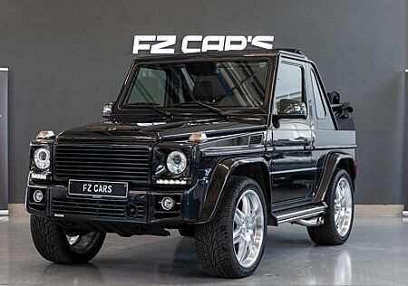 Mercedes-Benz G 500 BRABUS 6.1 1 of the rarest in the world