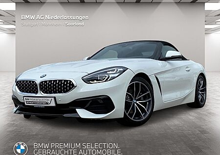 BMW Z4 sDrive20i Sport Line LiveCockpitProf PDC
