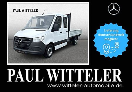 Mercedes-Benz Sprinter 315 CDI DOKA Pritsche KLIMA+STANDHZ+DAB