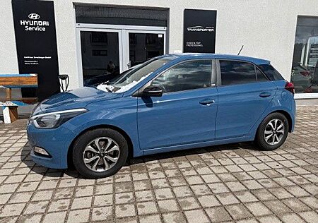 Hyundai i20 Passion 1.0 M/T