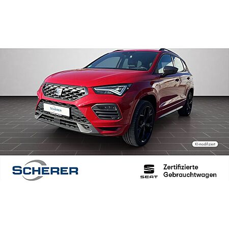 Seat Ateca leasen